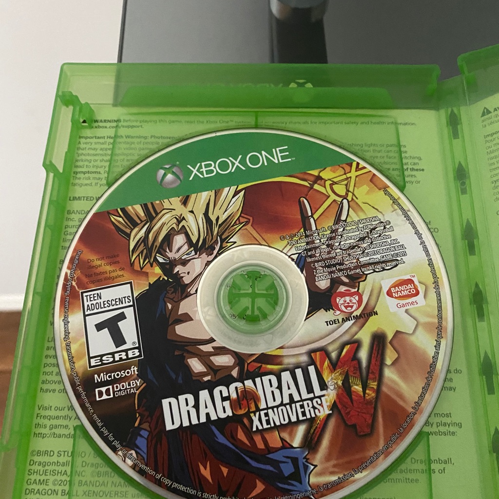 Xbox One